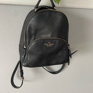 Gently Used Kate Spade backpack purse